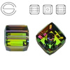 5601 MM 8 Swarovski Cube VITRAIL MEDIUM VM