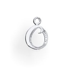 CHA-O ALFABET Literka do podwieszania CHARMS