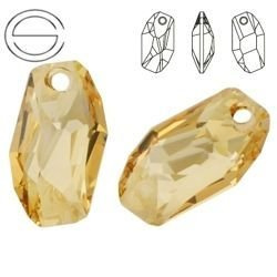 6673 MM 28 Swarovski Meteor GOLDEN SHADOW GSHA