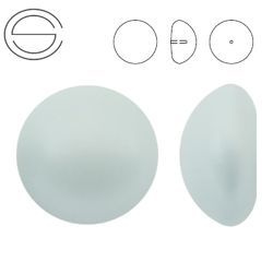 5817 MM 8 Swarovski Cabochon PASTEL BLUE PEARL