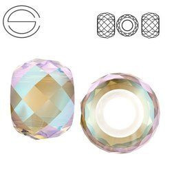 5043 MM 11 Swarovski Briolette XXL L COL TOP SHIM