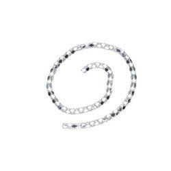 Łańcuszek CORP2,6 Srebro 925 /gram
