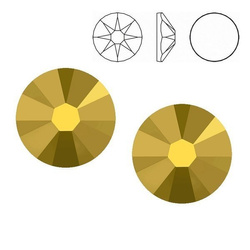 2058 SS 5 Swarovski XILION Rose AURUM F