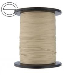 AR-1 Sznurek nylonowy 1 mm - BEŻOWY