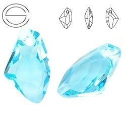 6656 MM 19 Swarovski Galactic AQUAMARINE