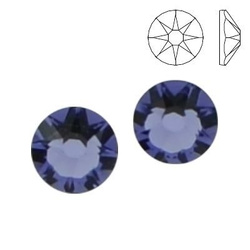 2088 SS 16 Swarovski XIRIUS Rose TANZANITE F