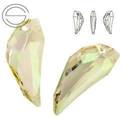 6150 MM 50 Swarovski Pegasus LUMINOUS GREEN LUMG