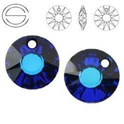 6724 MM 19 Swarovski Sun BERMUDA BLUE P BBL P
