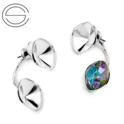 GR-85/10 STUD EARRING FOR 4470 SILVER 925