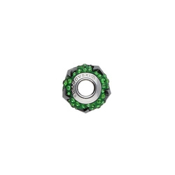 Beads Becharmed Pavé Slim Star Swarovski Crystals