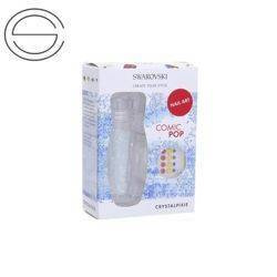 Swarovski CRYSTAL PIXIE Nail Box COMIC POP