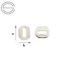 MB-4 Blaszka cechownicza Srebro 925