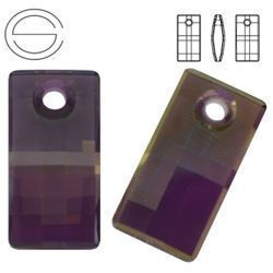 6696 MM 20 Swarovski Urban LILAC SHADOW LISH