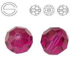 5000 MM 8 Swarovski Beads FUCHSIA