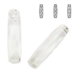 6460 MM 20 Swarovski Column CRYSTAL