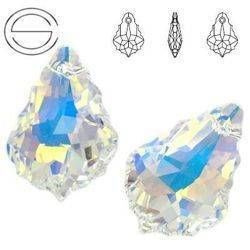 6090 MM 22 Swarovski Baroque Crystal AB