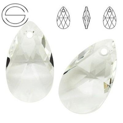 6106 MM 38 Swarovski Pear-shaped CRYSTAL