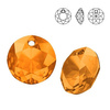 6430 MM 14 Swarovski Classic Cut TOPAZ