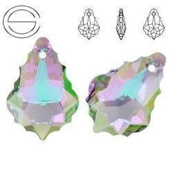 6090 MM 22 Swarovski Baroque PARADISE SHINE PARSH