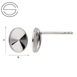 GW-99/8 Sztyfty do wklejania 4122 Srebro 925 /gram