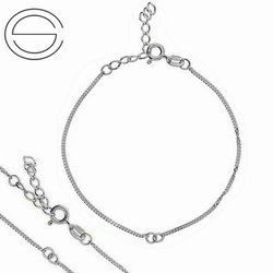 BBP-3 Bransoletka baza PANCERKA 035 - 925 RODOWANE