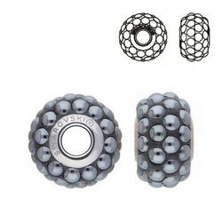 Beads - Becharmed Pave - Crystals from Swarovski