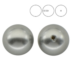 5818 MM 10 Swarovski GREY PEARL (GRPRL)