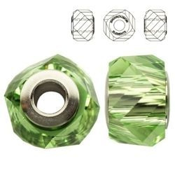 Beads - BeCharmed Helix - Crystals from Swarovski