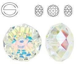 5040 MM 12 Swarovski Briolette Crystal AB