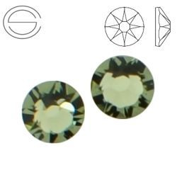 2058 SS 5 Swarovski XILION Rose BLACK DIAMOND F