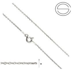 A-035 Srebrny łańcuszek ANKIER Srebro pr. 925