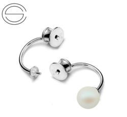 GR-3 Baza do sztyftów do wklejania Srebro 925