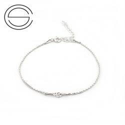 BB-6 Bracelet - base ANKIER 035 - Sterling Silver 925