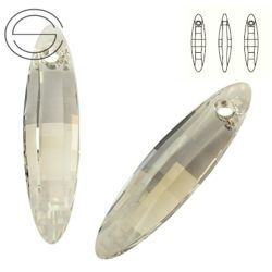 6470 MM 40 Swarovski Ellipse SILVER SHADE SSHA