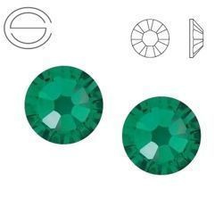 2058 SS 5 Swarovski XILION Rose EMERALD F
