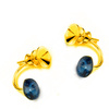 GR-1/6  STUD EARRING FOR 1122 SILVER 925