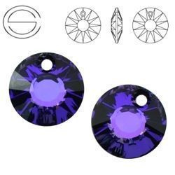 6724/G MM 19 Swarovski Sun HELIOTROPE P HEL P
