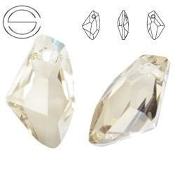 6656 MM 27 Swarovski Galactic SILVER SHADE SSHA