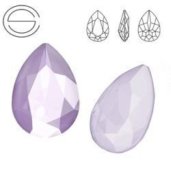4320 MM 14 Swarovski Pear-shaped LILAC SHINY