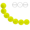 5810 MM 8 Swarovski NEON YELLOW PEARL (NYPRL)