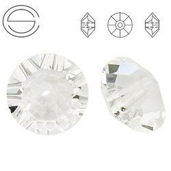 5305 MM 6 Swarovski Slim XILION Bicone CRYSTAL