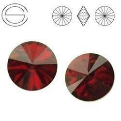 1122 SS 39 Swarovski Rivoli SIAM F