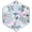 Crystal Aurore Boreale (AB)