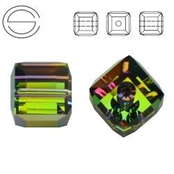 5601 MM 8 Swarovski Cube VITRAIL MEDIUM VM