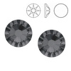 438-11-615 Chaton Rose SS 12 NIGHTFALL HF 10 szt.