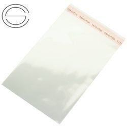 OW-PP30 Woreczki PP z klejem 10 x 12 cm - 1000 szt / HURT