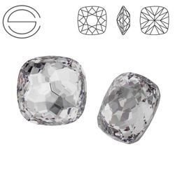 4483 MM 12 Swarovski Fantasy Cushion CRYSTAL F