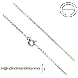 AP-030 ANKIER Srebrny łańcuszek RODOWANY pr. 925