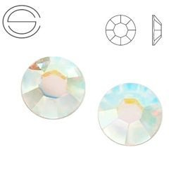 2000 SS 3 Swarovski Rose FB Crystal AB F