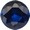 Blue Spinel Blue Spinel
